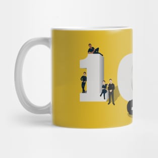 The Rookie 100 | The Rookie Mug